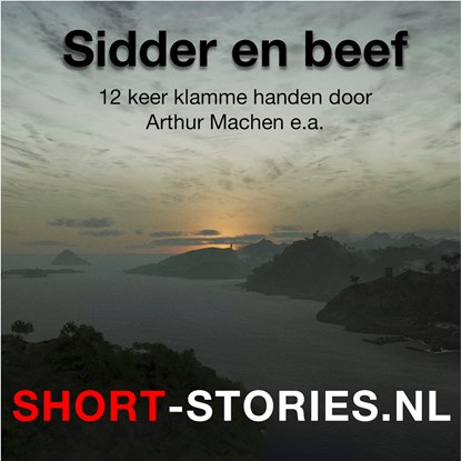 Sidder en beef, Arthur Machen ; Edgar Allan Poe ; James McClure ; James T. Farrell ; John Keir Cross ; Laurence Treet - Luisterboek MP3 - 9789464491319