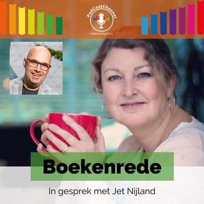 In gesprek met Jet Nijland, Marc de Groot ; Jet Nijland - Luisterboek MP3 - 9789464491463