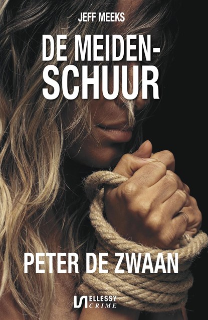 De meidenschuur, Peter de Zwaan - Ebook - 9789464491500