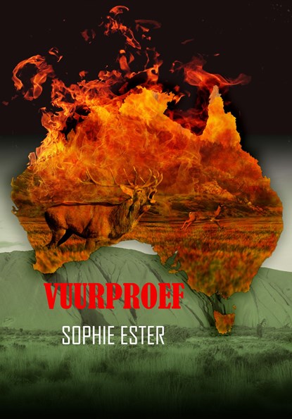 Vuurproef, Kirstin Rozema - Ebook - 9789464491524