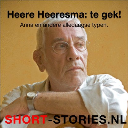 Heere Heeresma: te gek!, Heere Heeresma - Luisterboek MP3 - 9789464491616