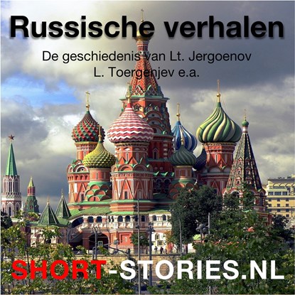 Russische verhalen, L. Toergenjev ; Anton Tsjechov ; Valery Brjoesov - Luisterboek MP3 - 9789464491630