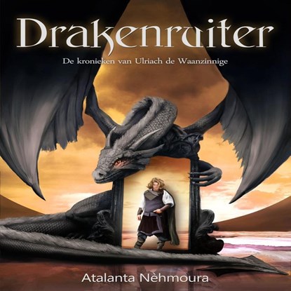 Drakenruiter, Atalanta Nèhmoura - Luisterboek MP3 - 9789464491739
