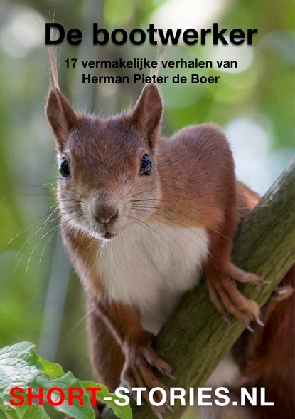 De bootwerker, Herman Pieter de Boer - Ebook - 9789464491876