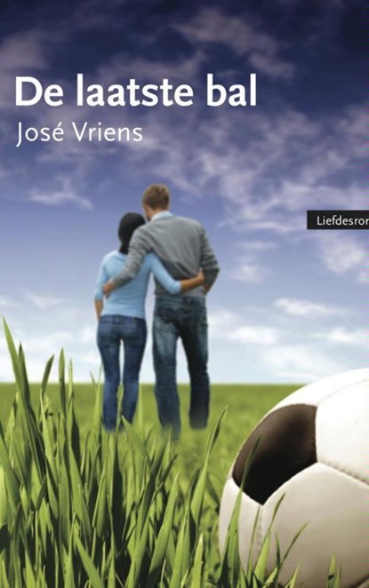 De laatste bal, José Vriens - Ebook - 9789464491975
