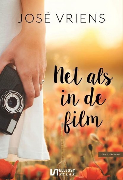 Net als in de film, José Vriens - Ebook - 9789464492026