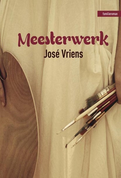 Meesterwerk, José Vriens - Ebook - 9789464492033
