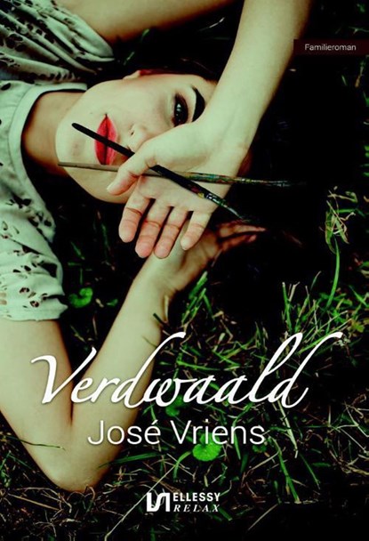 Verdwaald, José Vriens - Ebook - 9789464492095