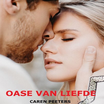 Oase van liefde, Caren Peeters - Luisterboek MP3 - 9789464492194