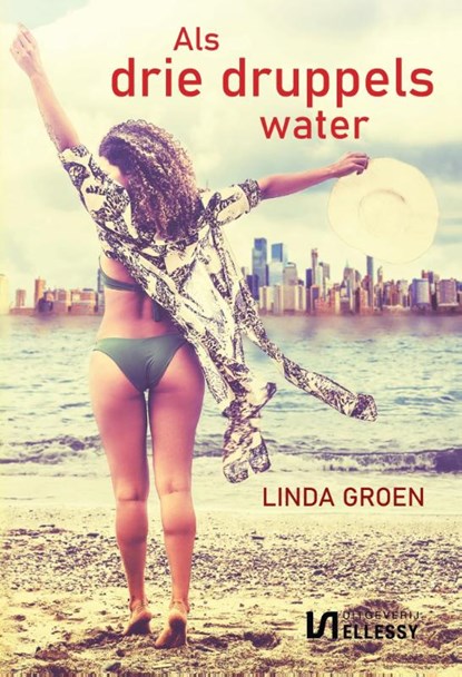 Als drie druppels water, Linda Groen - Paperback - 9789464492347