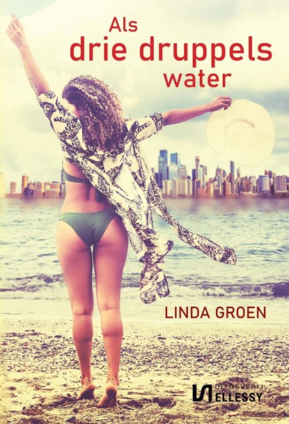 Als drie druppels water, Linda Groen - Ebook - 9789464492354