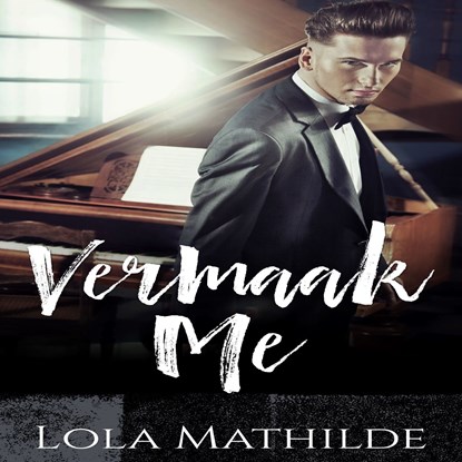 Vermaak me, Lola Mathilde - Luisterboek MP3 - 9789464492415