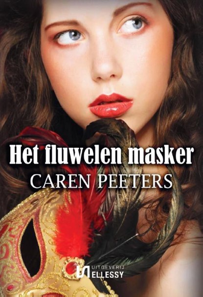Het fluwelen masker, Caren Peeters - Paperback - 9789464492422