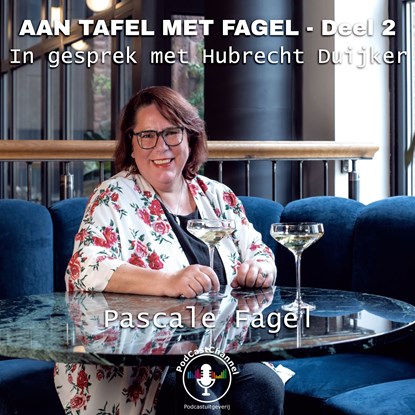 In gesprek met Hubrecht Duijker, Pascale Fagel ; Hubrecht Duijker - Luisterboek MP3 - 9789464492477