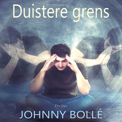 Duistere grens, Johnny Bollé - Luisterboek MP3 - 9789464492767