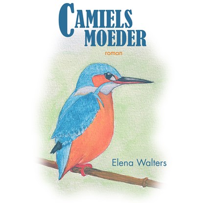 Camiels moeder, Elena Walters - Luisterboek MP3 - 9789464492774