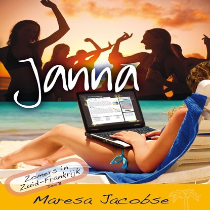 Janna, Maresa Jacobse - Luisterboek MP3 - 9789464492910