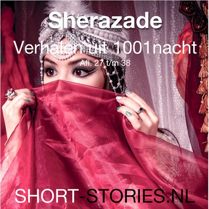 Sherazade, Publiek Domein - Luisterboek MP3 - 9789464492934