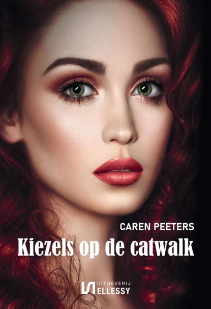 Kiezels op de catwalk, Caren Peeters - Paperback - 9789464492989