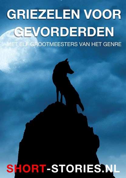 Griezelen voor gevorderden, H.P. Lovecraft ; Clive Barker ; David Ely ; Fredric Brown ; George C. Johnson ; H. Carrington ; James M. Cain ; Les Daniels ; M.R. James - Ebook - 9789464493085