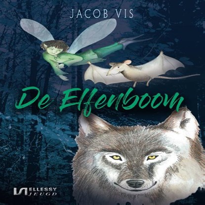 De Elfenboom, Jacob Vis - Luisterboek MP3 - 9789464493092