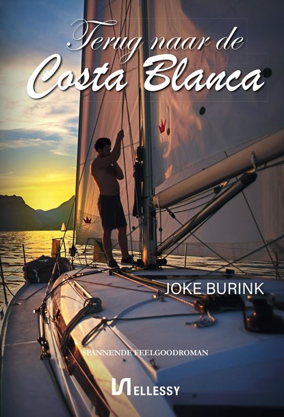 Terug naar de Costa Blanca, Joke Burink - Ebook - 9789464493115