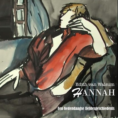 Hannah, Edith van Walsum - Luisterboek MP3 - 9789464493184