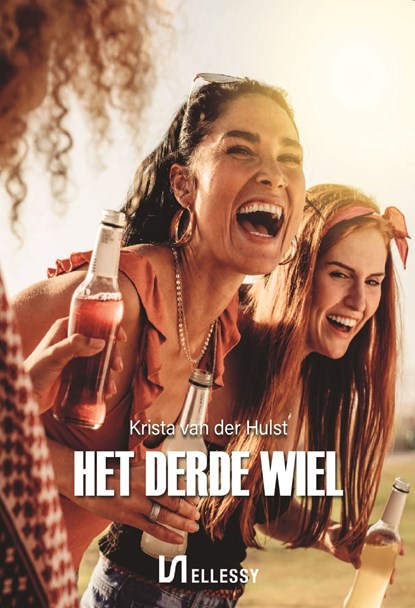 Het derde wiel, Krista van der Hulst - Ebook - 9789464493344