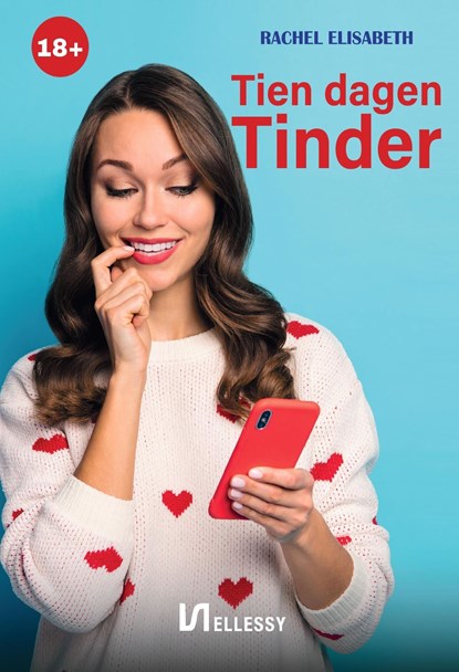 Tien dagen Tinder, Rachel Elisabeth - Ebook - 9789464493368
