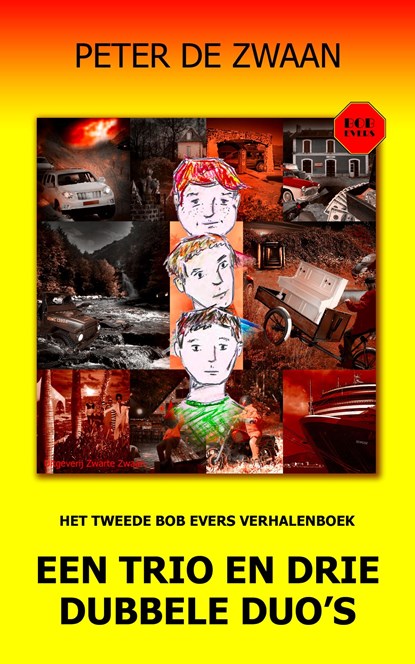 Een trio en drie dubbele duo’s, Peter de Zwaan - Ebook - 9789464493450