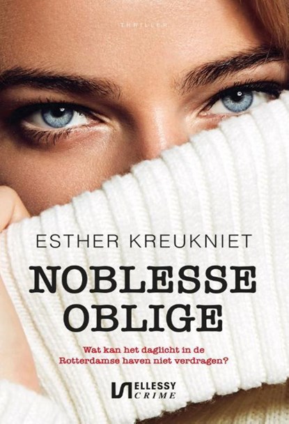 Noblesse Oblige, Esther Kreukniet - Ebook - 9789464493498