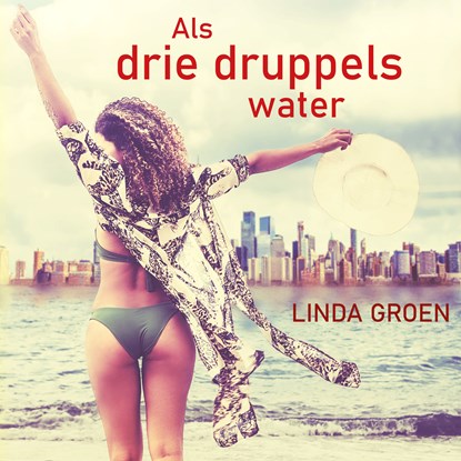 Als drie druppels water, Linda Groen - Luisterboek MP3 - 9789464493597