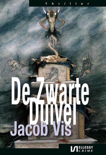De Zwarte Duivel, Jacob Vis - Ebook - 9789464493955