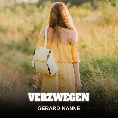Verzwegen, Gerard Nanne - Luisterboek MP3 - 9789464494013