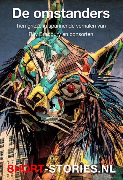 De omstanders, Ray Bradbury ; Robert Arthur ; Edgar Allen Poe ; Anton Quintana ; Josef Nesvadba ; H.P. Lovecraft ; Peter Schuyler Miller - Ebook - 9789464494068