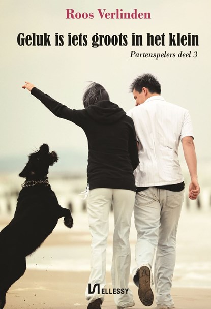 Geluk is iets groots in het klein, Roos Verlinden - Ebook - 9789464494198