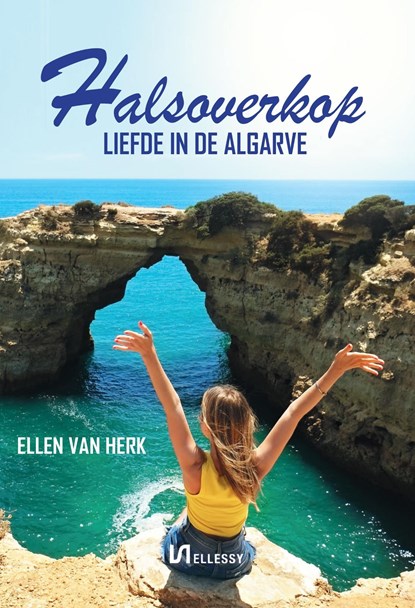 Halsoverkop, Ellen van Herk - Ebook - 9789464494211