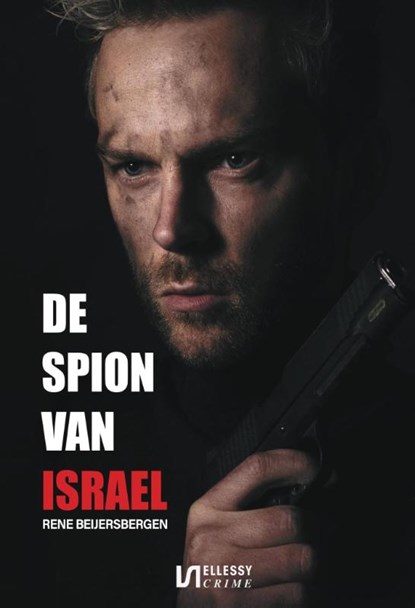 De spion van Israël, Rene Beijersbergen - Paperback - 9789464494242