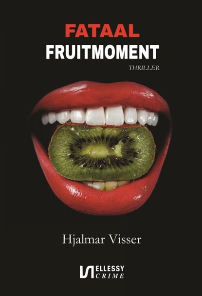 Fataal fruitmoment, Hjalmar Visser - Paperback - 9789464494280