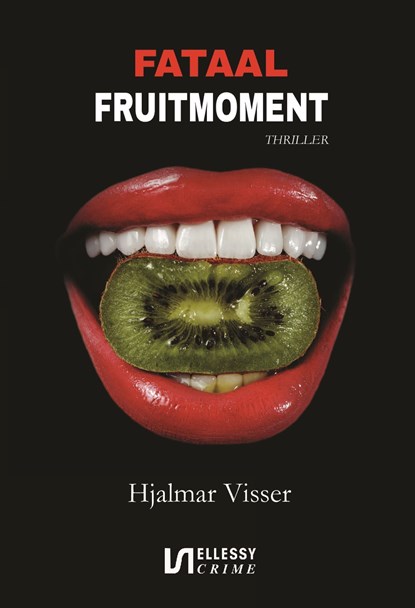 Fataal fruitmoment, Hjalmar Visser - Ebook - 9789464494297