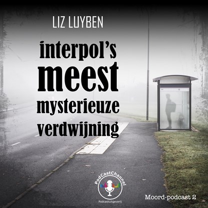 Interpol's meest mysterieuze verdwijning, Liz Luyben - Luisterboek MP3 - 9789464494334