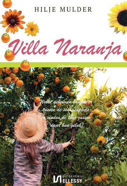 Villa Naranja, Hilje Mulder - Ebook - 9789464494396
