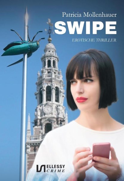 Swipe, Patricia Mollenhauer - Paperback - 9789464494433