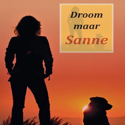Droom maar Sanne, Marjan van den Berg - Luisterboek MP3 - 9789464494501