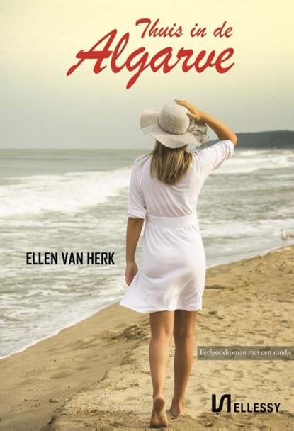 Thuis in de Algarve, Ellen van Herk - Paperback - 9789464494631