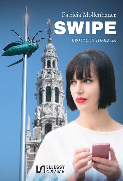 Swipe, Patricia Mollenhauer - Ebook - 9789464494662