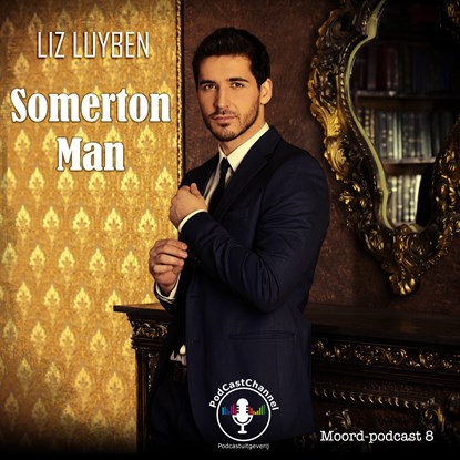 Somerton Man, Liz Luyben - Luisterboek MP3 - 9789464494990