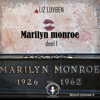 Marilyn Monroe, Liz Luyben - Luisterboek MP3 - 9789464495010
