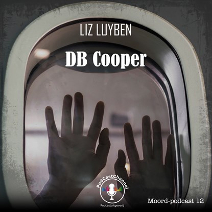 DB Cooper, Liz Luyben - Luisterboek MP3 - 9789464495058