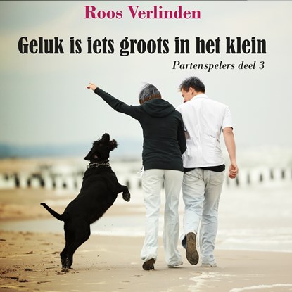 Geluk is iets groots in het klein, Roos Verlinden - Luisterboek MP3 - 9789464495119